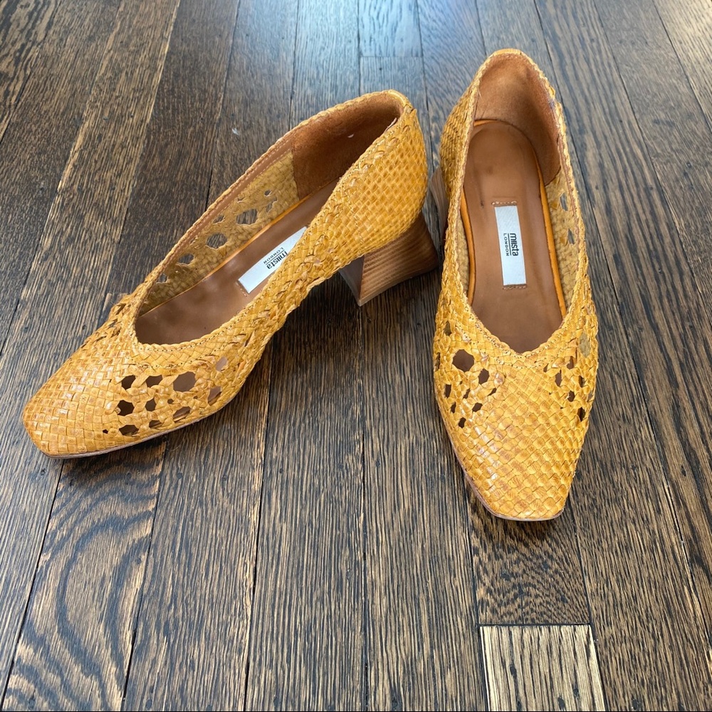 Miista Marina Pumps